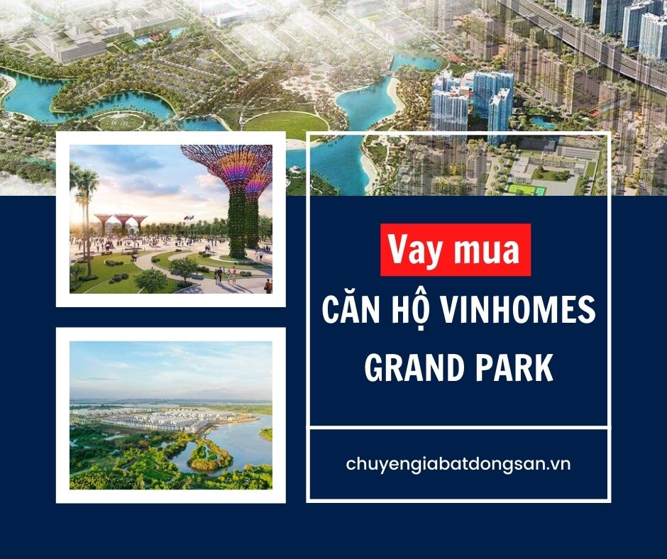 căn hộ Vinhomes Grand Park