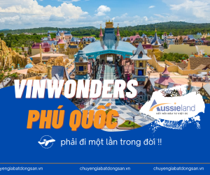 Vinwonders Phú Quốc