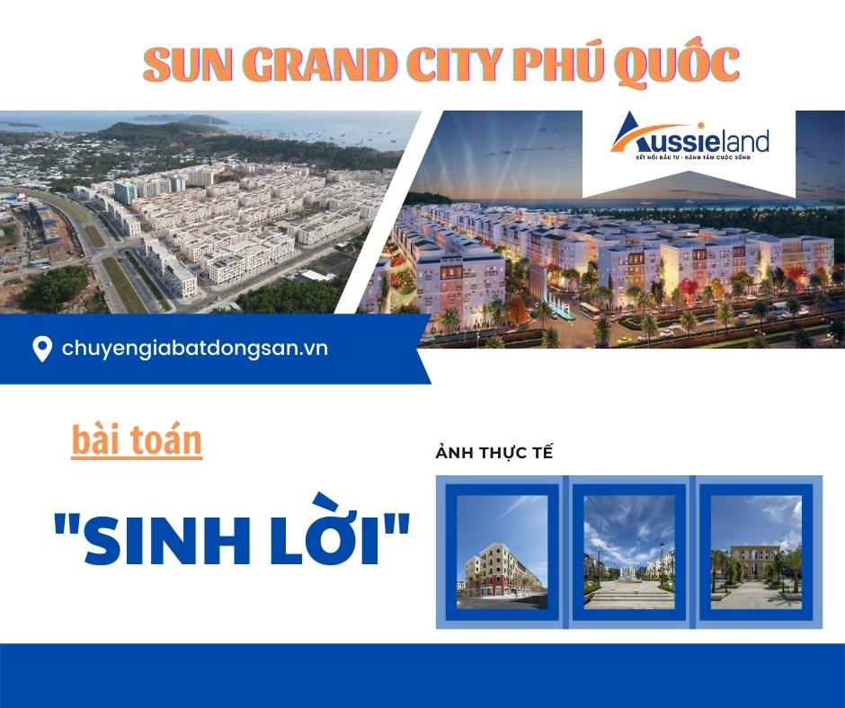 Sun Grand City Phú Quốc