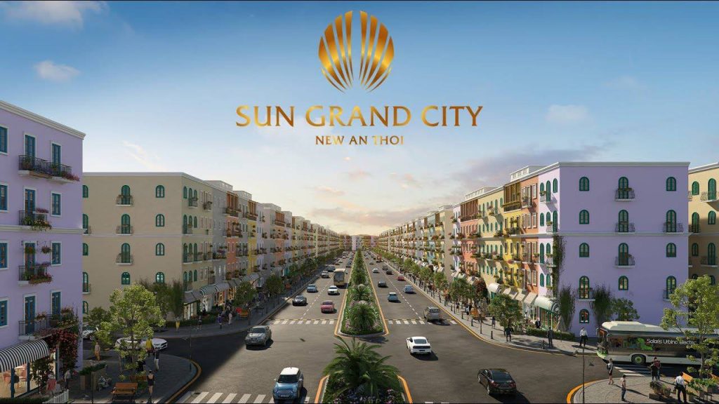 Sun Grand City Phú Quốc 
