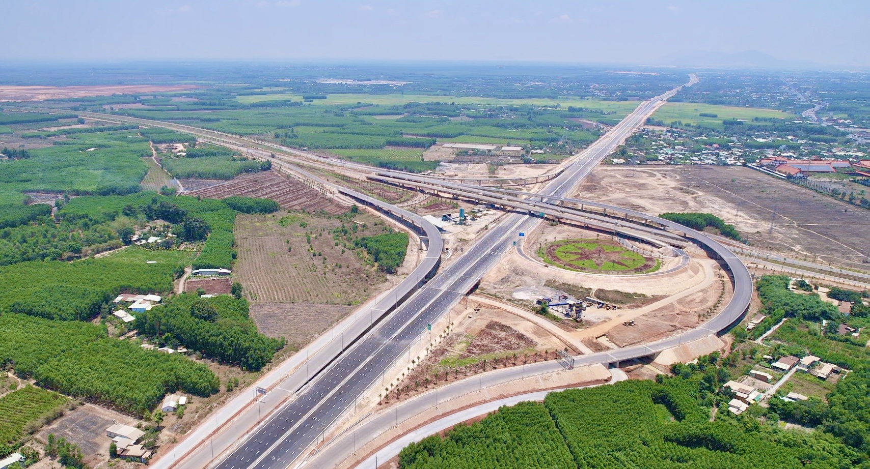 Vành đai 3 TP.HCM và nút giao kết nối khu vực phía Đông