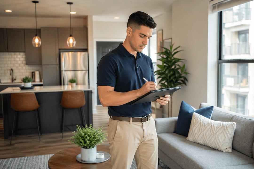 Quản lý căn hộ cho thuê để tối ưu dòng tiền bất động sản